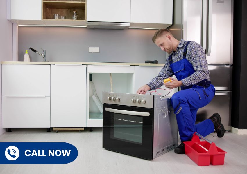 Appliance Repair Services in Saint Benedict, PA